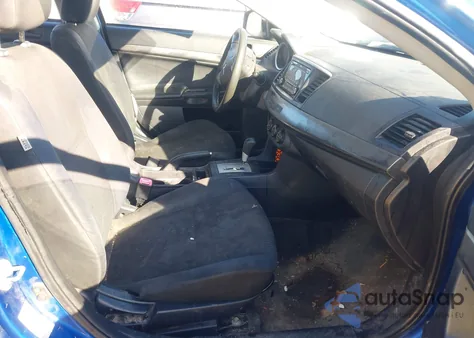 2015 Mitsubishi Lancer Es из США, поврежденный, VIN JA32U2FU4FU013790